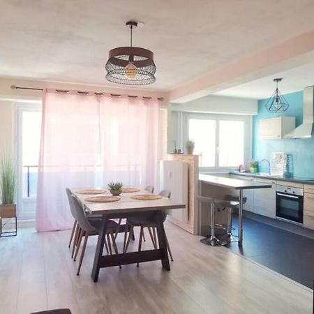 Appartement F2 Cosy Proche Centre Strasbourg Exteriör bild