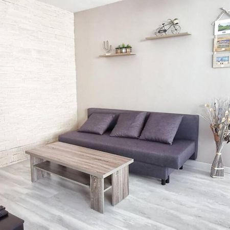 Appartement F2 Cosy Proche Centre Strasbourg Exteriör bild