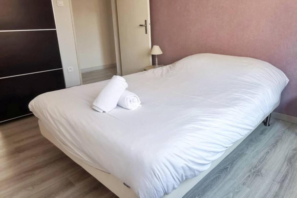 Appartement F2 Cosy Proche Centre Strasbourg Exteriör bild