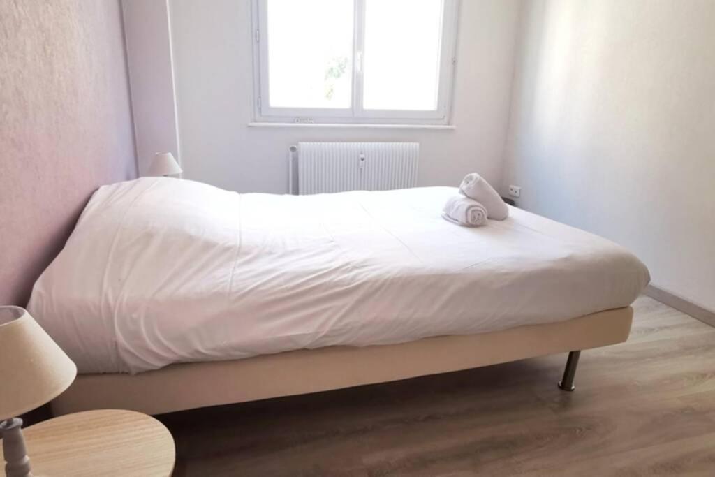 Appartement F2 Cosy Proche Centre Strasbourg Exteriör bild